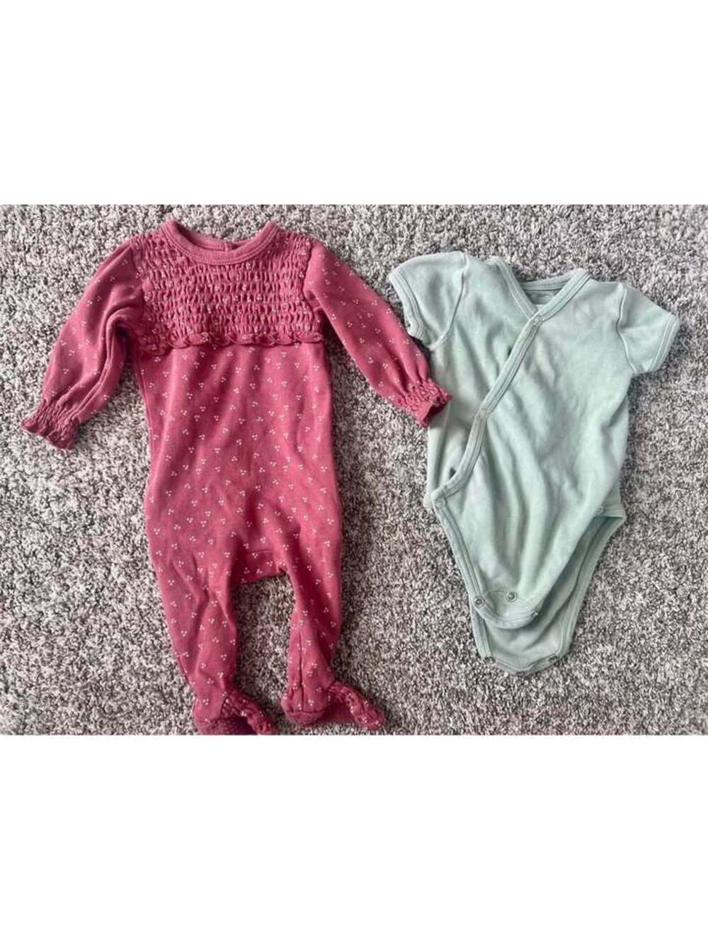 L’oved Baby Clothes
